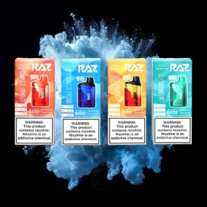 RAZ VAPES