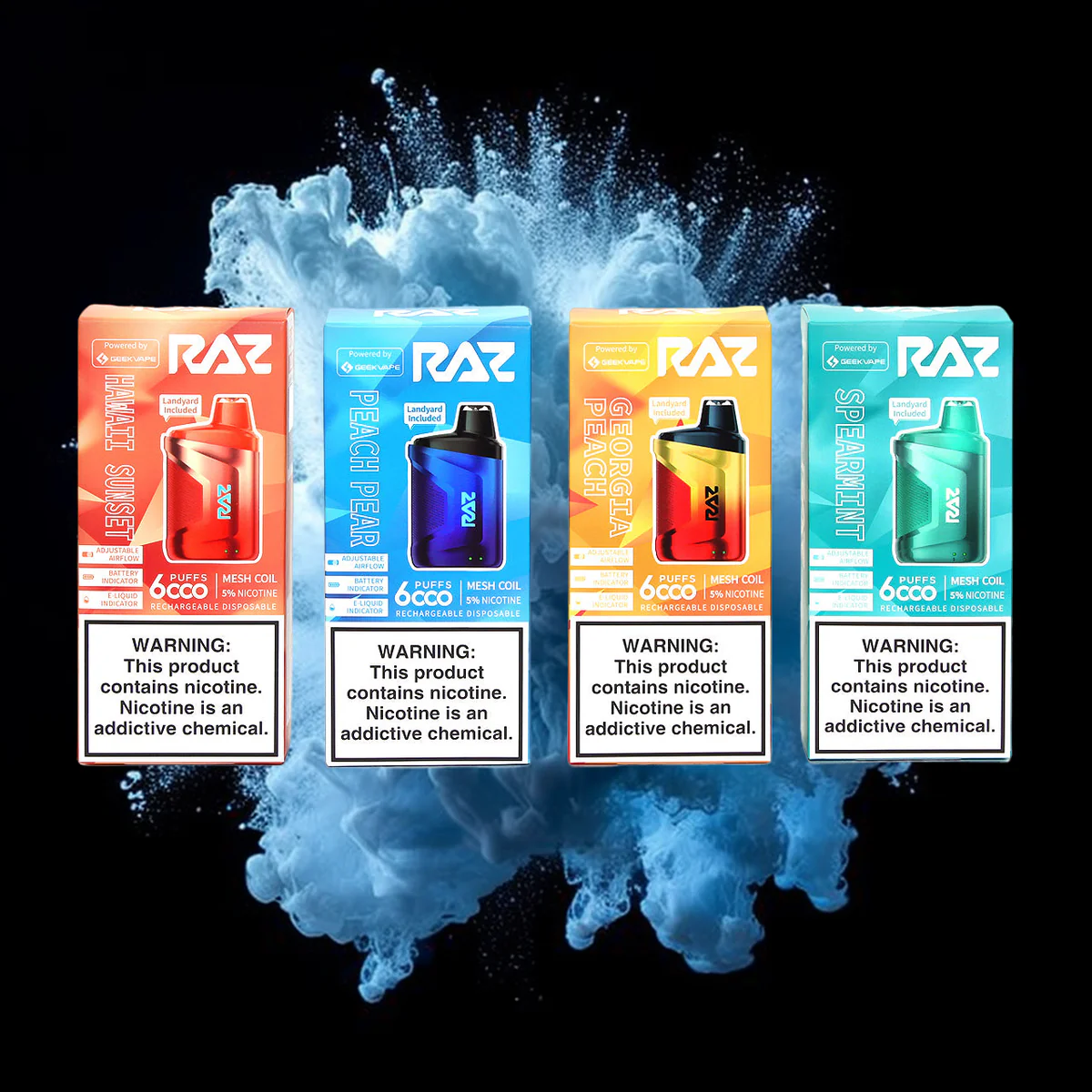 RAZ DISPOSABLE VAPE